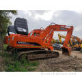 รถขุด Doosan DH220 มือสองของเกาหลี